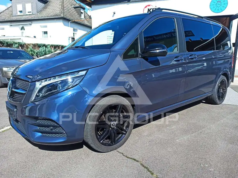 2023 Mercedes Benz V 220