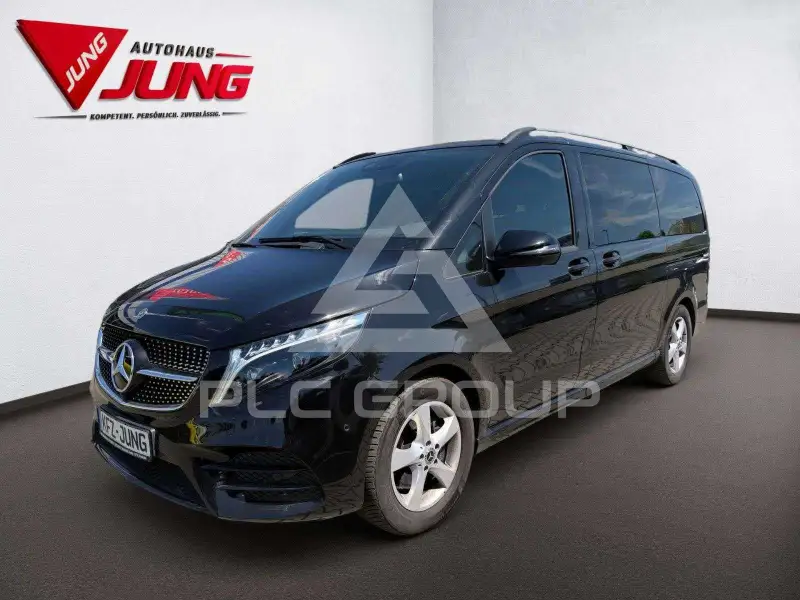 2023 Mercedes Benz V 220