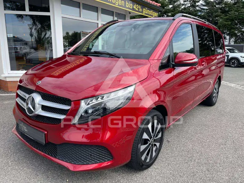 2023 Mercedes Benz V 220