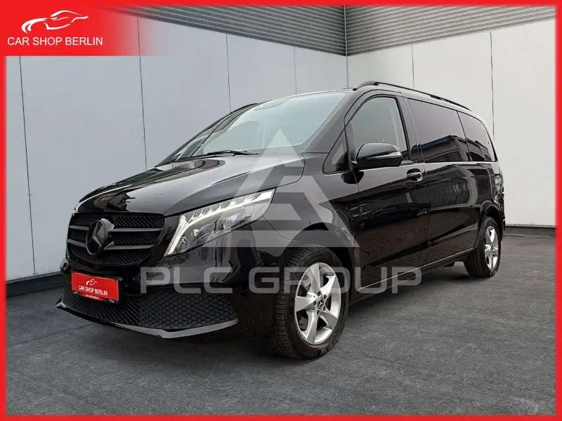 2023 Mercedes Benz V 220