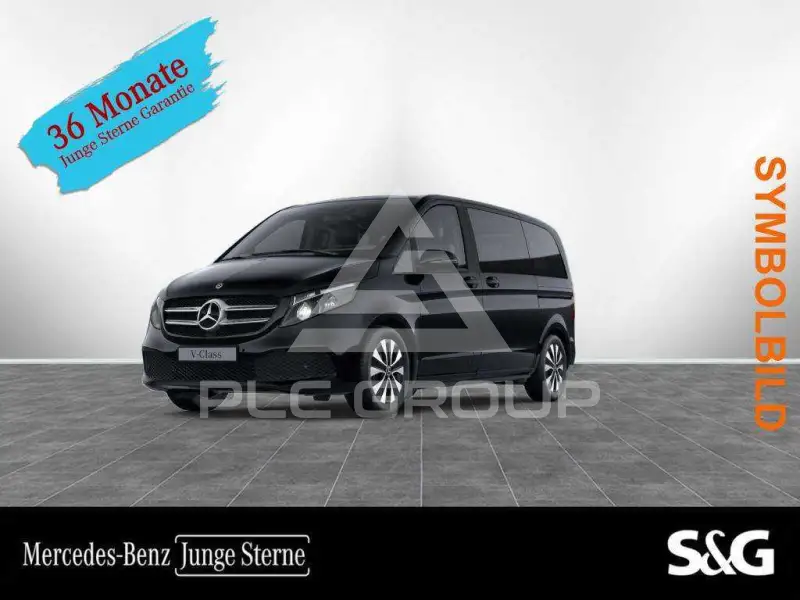 2023 Mercedes Benz V 220