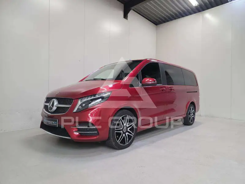 2023 Mercedes Benz V 220