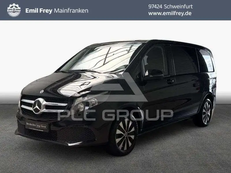 2023 Mercedes Benz V 220