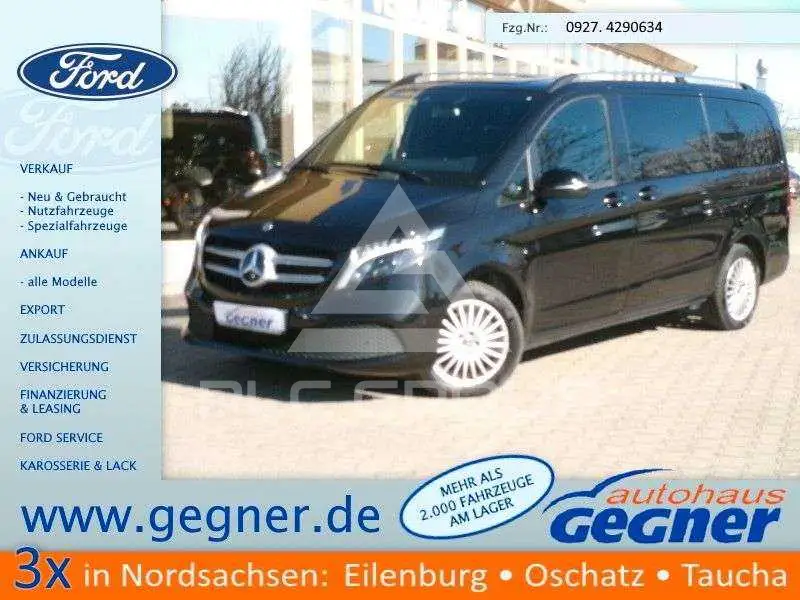 2023 Mercedes Benz V 220