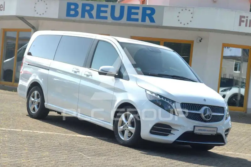 2023 Mercedes Benz V 220
