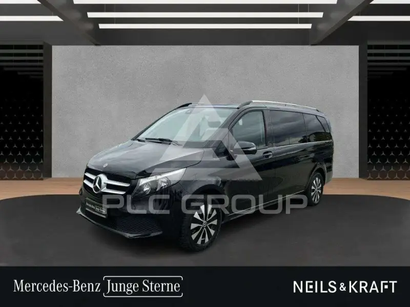 2023 Mercedes Benz V 220