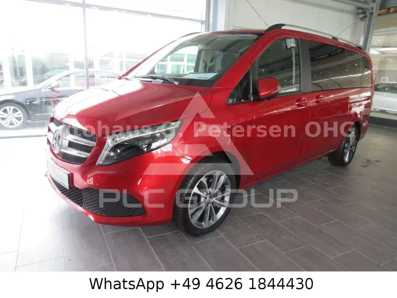 2023 Mercedes Benz V 220