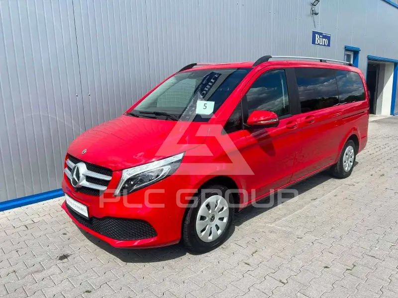 2023 Mercedes Benz V 220