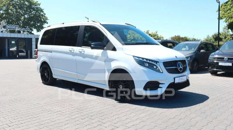 2023 Mercedes Benz V 220