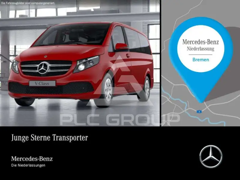 2023 Mercedes Benz V 220