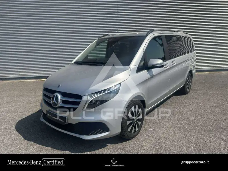 2023 Mercedes Benz V 220