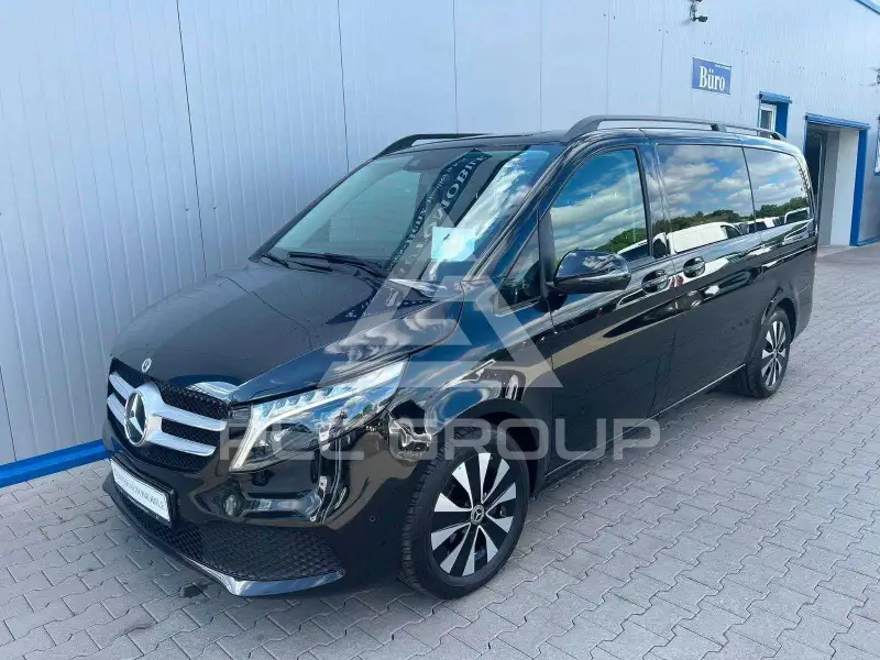 2023 Mercedes Benz V 220