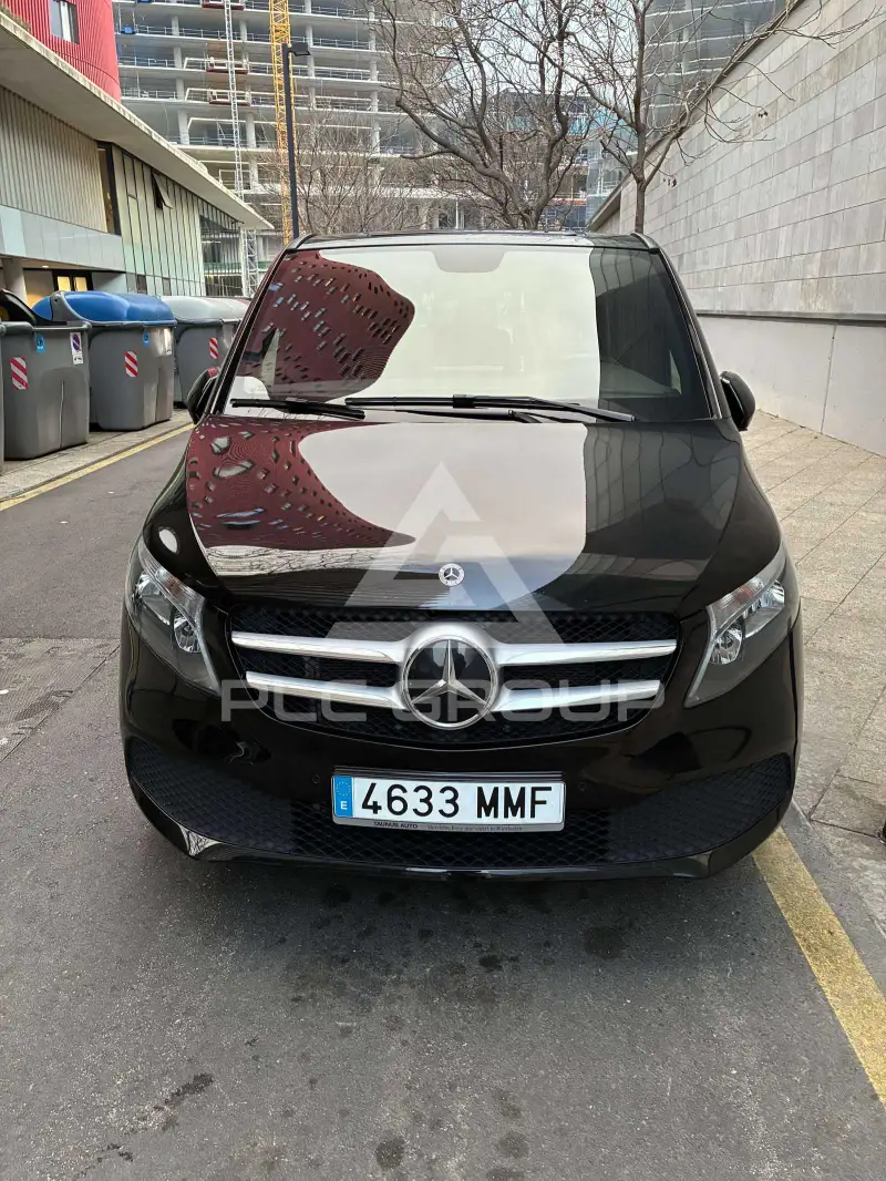 2023 Mercedes Benz V 220