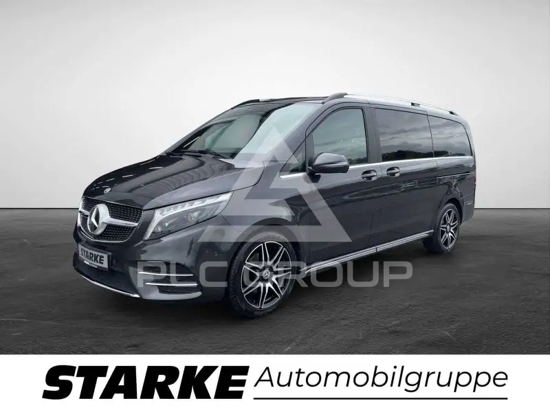2023 Mercedes Benz V 220