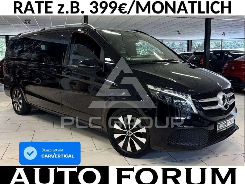 2023 Mercedes Benz V 220