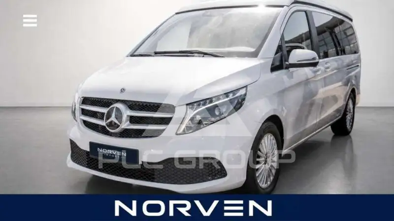 2023 Mercedes Benz V 220