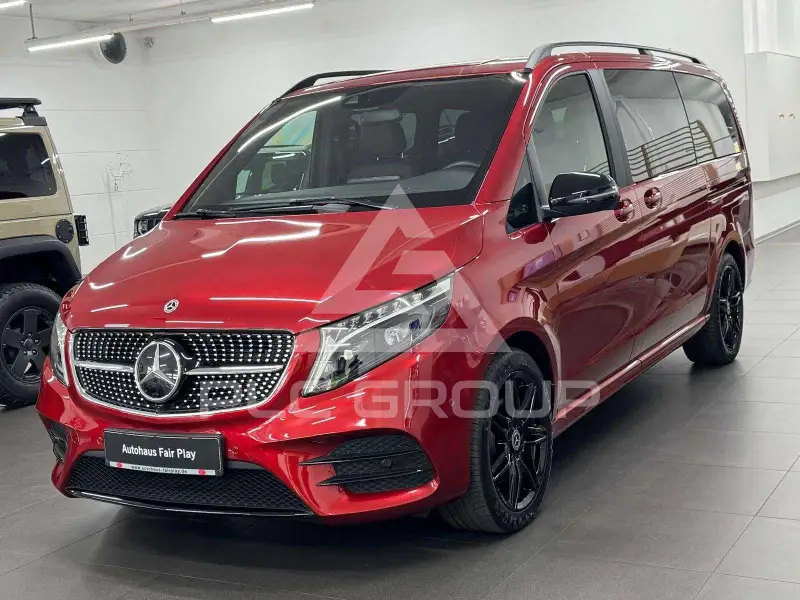 2023 Mercedes Benz V 220
