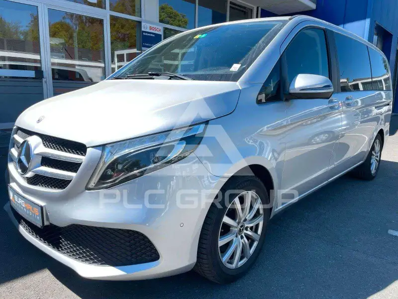 2023 Mercedes Benz V 220