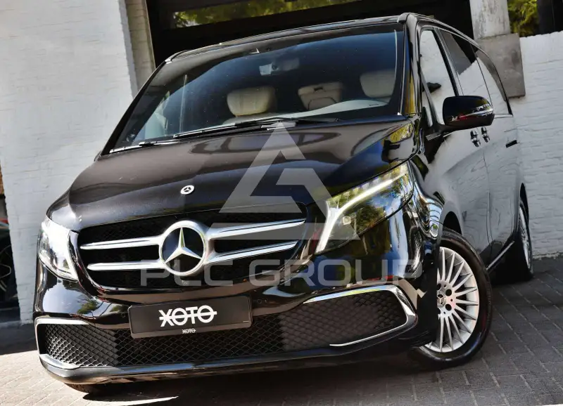 2023 Mercedes Benz V 220