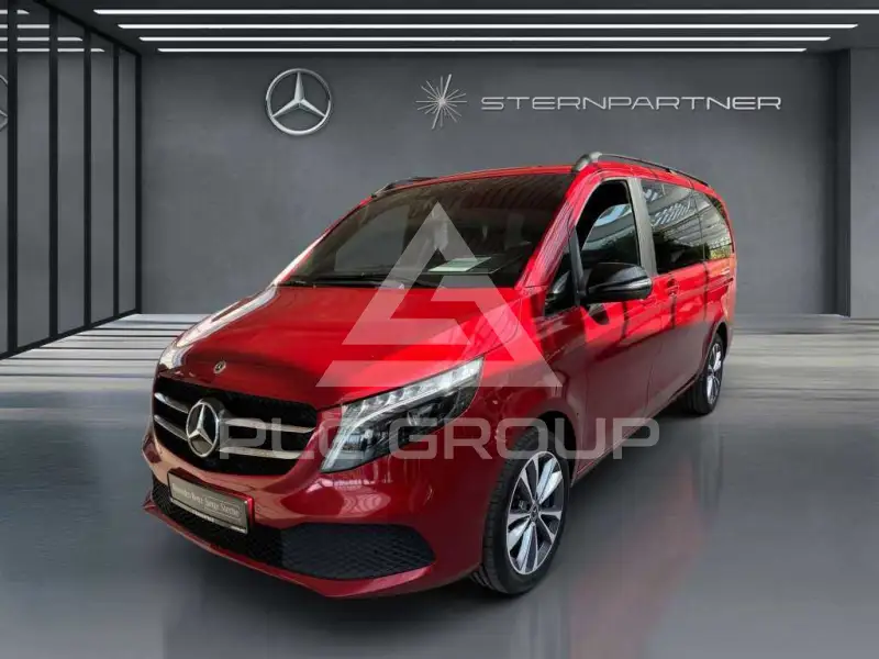 2023 Mercedes Benz V 220