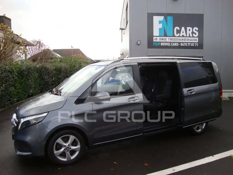 2023 Mercedes Benz V 220