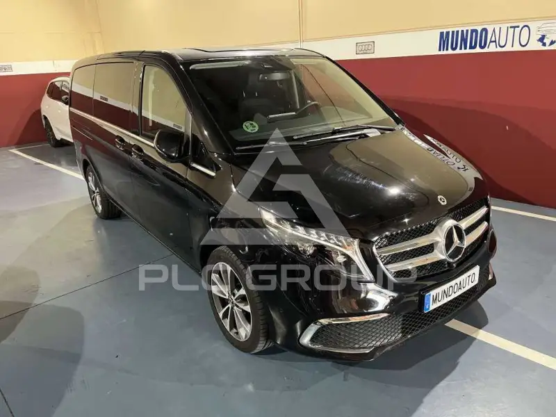 2023 Mercedes Benz V 220
