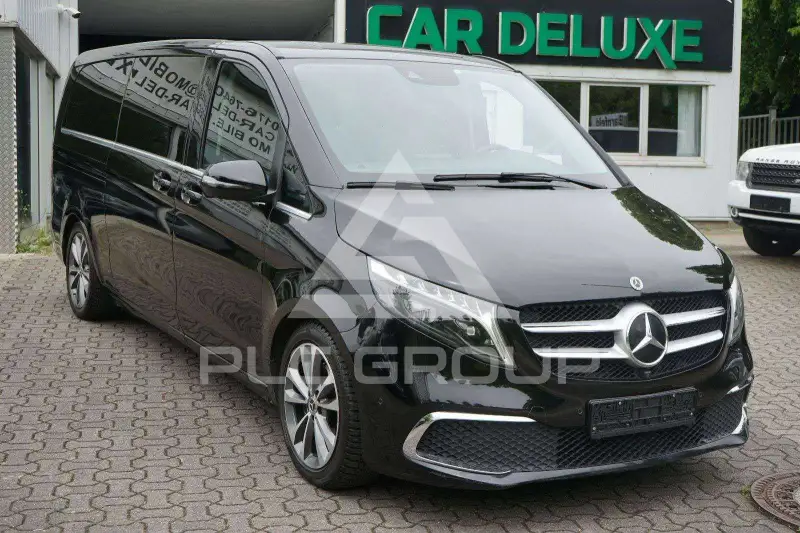2023 Mercedes Benz V 220
