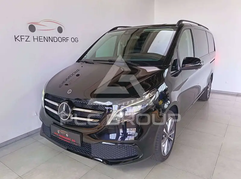 2023 Mercedes Benz V 220