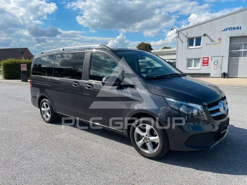 2023 Mercedes Benz V 220