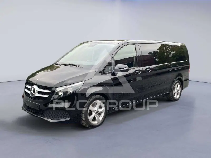 2023 Mercedes Benz V 220