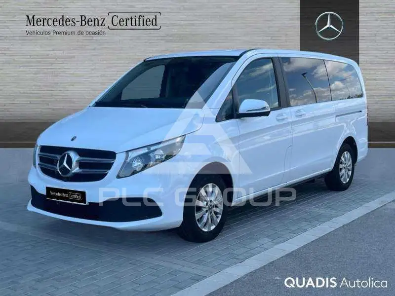 2023 Mercedes Benz V 220