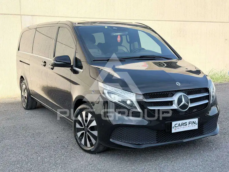 2023 Mercedes Benz V 220