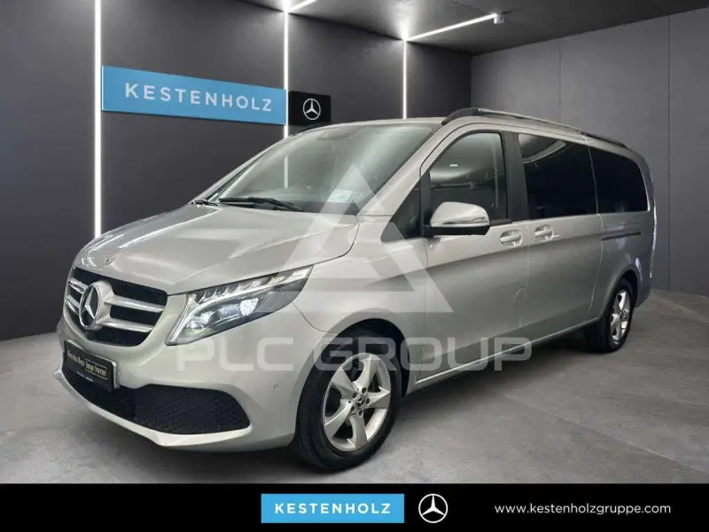 2023 Mercedes Benz V 220