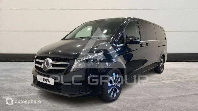 2023 Mercedes Benz V 220