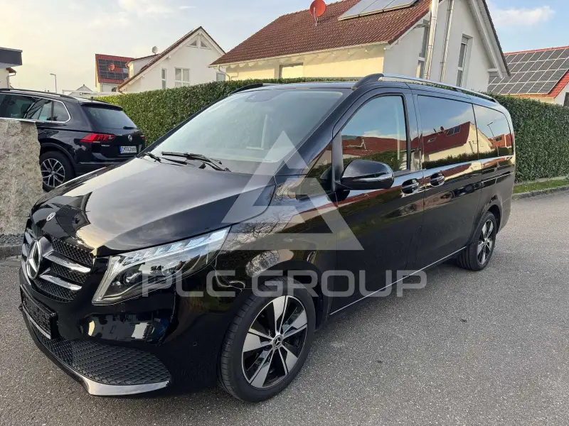 2023 Mercedes Benz V 220