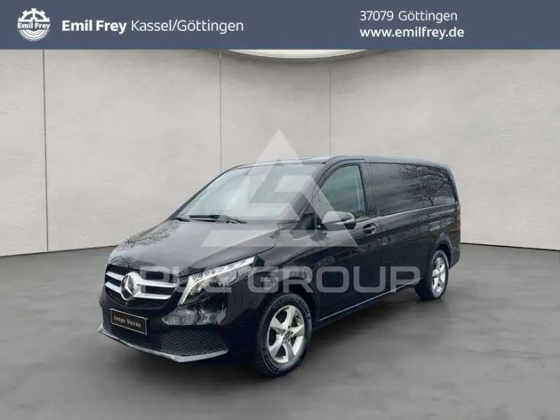2023 Mercedes Benz V 220