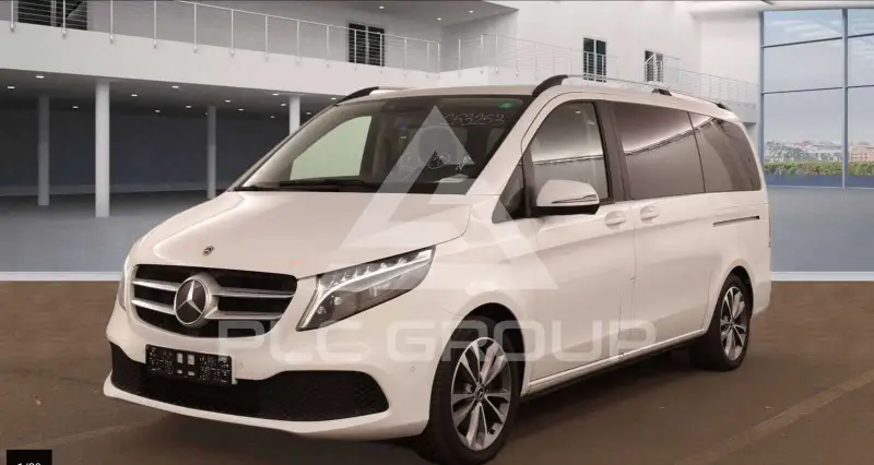 2023 Mercedes Benz V 220