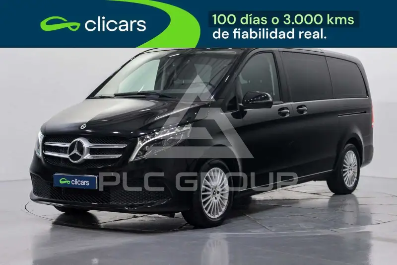 2023 Mercedes Benz V 220