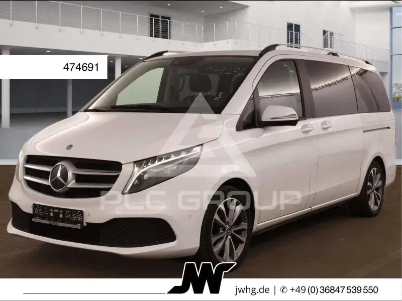 2023 Mercedes Benz V 220