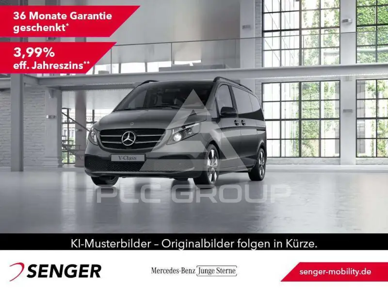 2023 Mercedes Benz V 220
