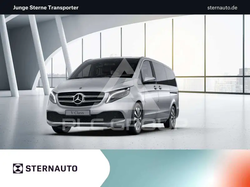 2023 Mercedes Benz V 220