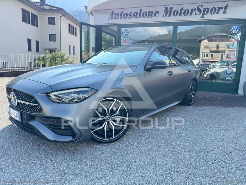 2023 Mercedes Benz C 160