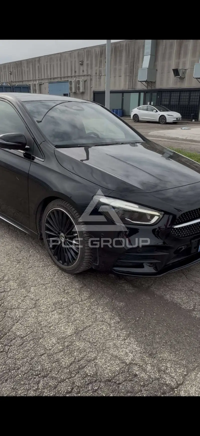 2023 Mercedes Benz B 180