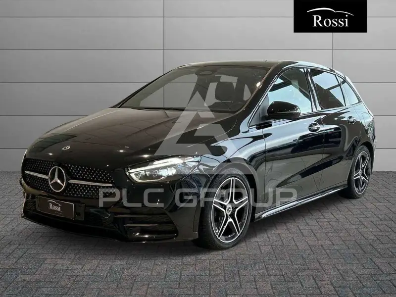 2023 Mercedes Benz B 180