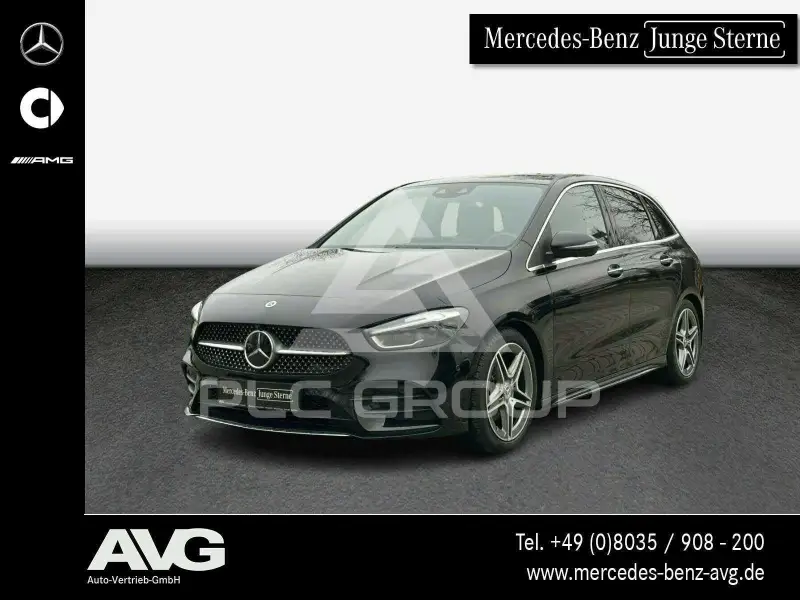 2023 Mercedes Benz B 180