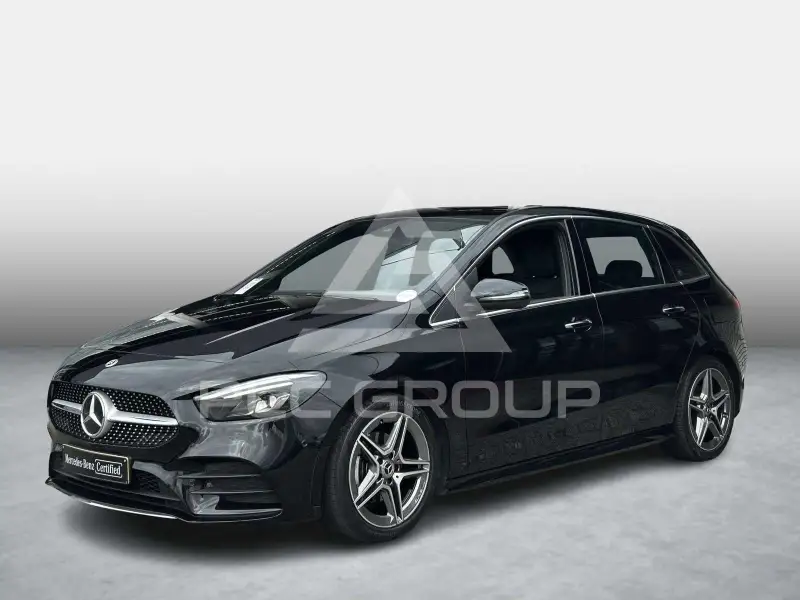2023 Mercedes Benz B 180