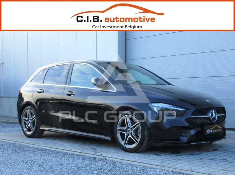 2023 Mercedes Benz B 180