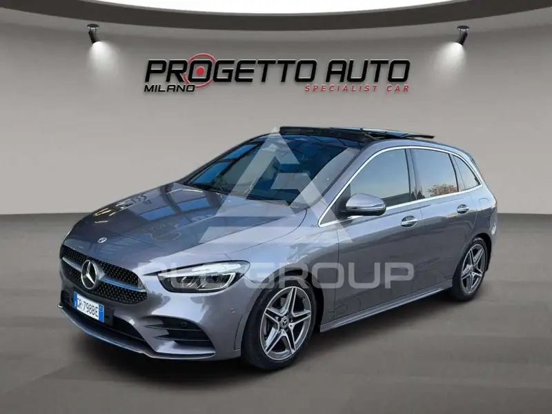2023 Mercedes Benz B 180