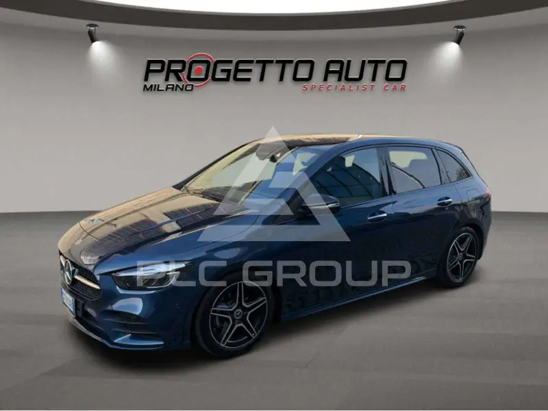 2023 Mercedes Benz B 180