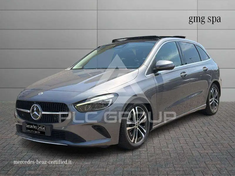 2023 Mercedes Benz B 180